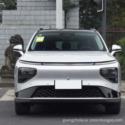 2022 G6 Performance 2023 RWD Standard CAMP 620 SUV Long Range Utstyr ترقيات XPeng G9 الكهربائية السيارة